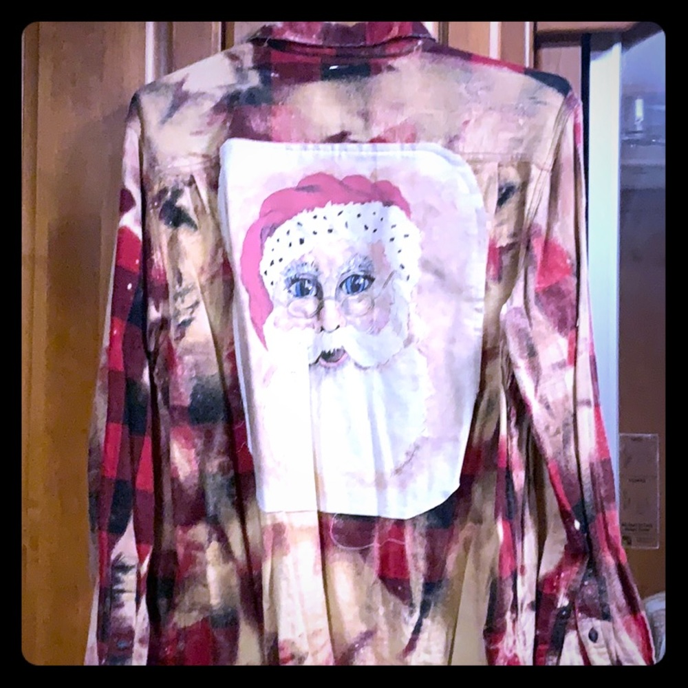 Super cute, distressed